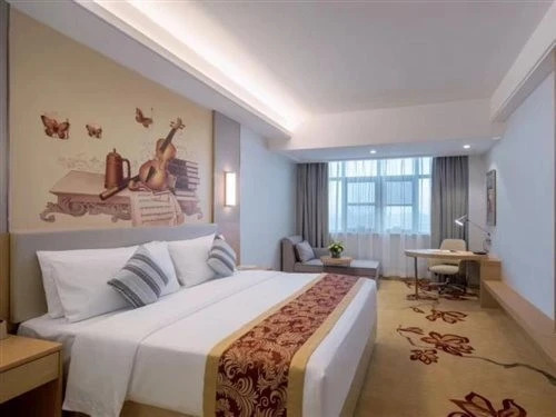 Ханчжоу: Homeinn Plus Hotel (Hangzhou Future Science Town West Railway Station)