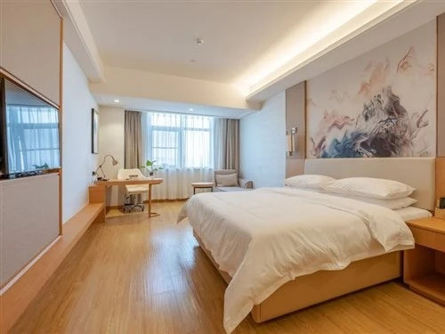 Ханчжоу: Homeinn Plus Hotel (Hangzhou Future Science Town West Railway Station)