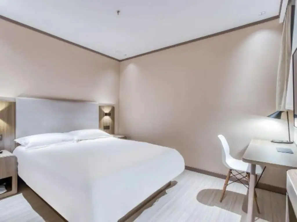 Ханчжоу: HanTing Hotel (Hangzhou Jiangnan Avenue)