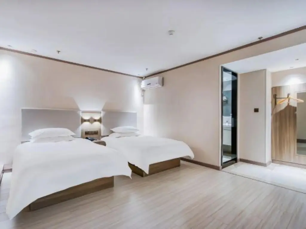 Ханчжоу: HanTing Hotel (Hangzhou Jiangnan Avenue)