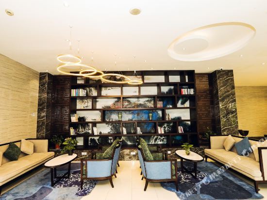 Ханчжоу: Pinke Business Hotel