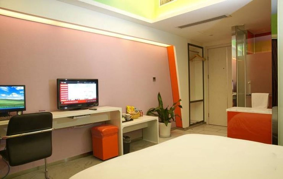 Ханчжоу: Pinke Business Hotel