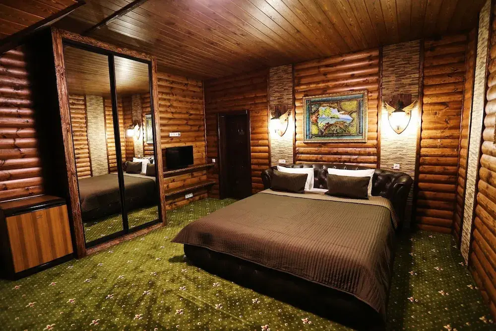 Внуково: Banniy Klub Shangri-La