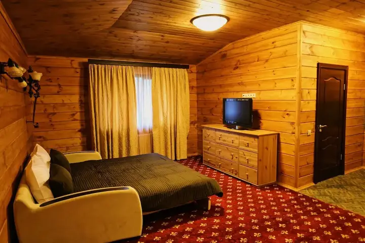 Внуково: Banniy Klub Shangri-La