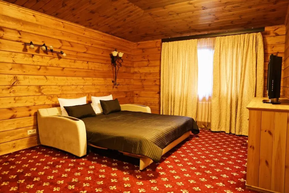 Внуково: Banniy Klub Shangri-La
