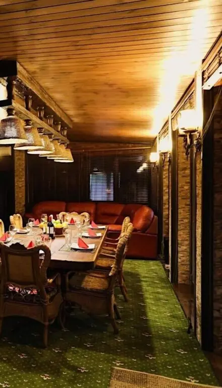 Внуково: Banniy Klub Shangri-La