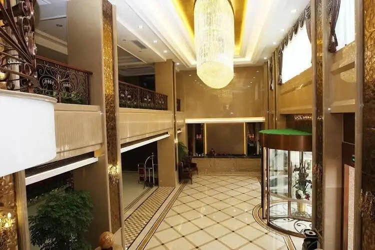 Xiaoshan Airport Hotel - Hangzhou — фото 1