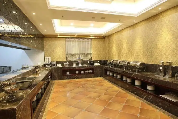 Ханчжоу: Xiaoshan Airport Hotel - Hangzhou