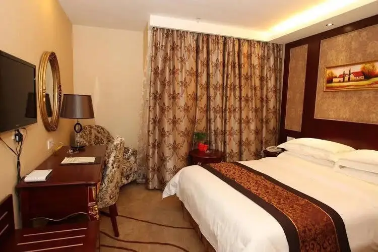 Ханчжоу: Xiaoshan Airport Hotel - Hangzhou