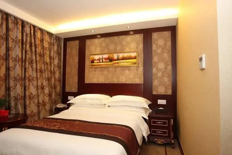 Ханчжоу: Xiaoshan Airport Hotel - Hangzhou