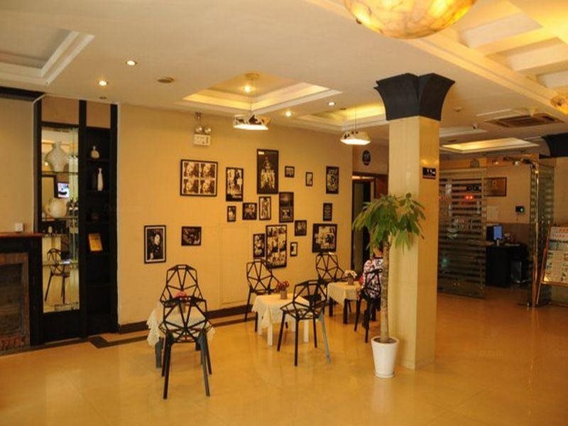 Ханчжоу: Super 8 Hotel Hangzhou Chengzhan