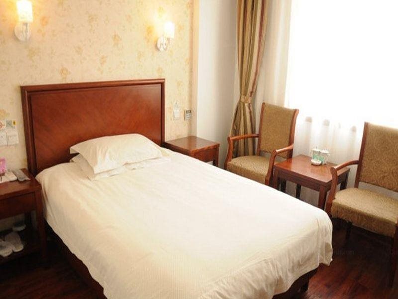 Ханчжоу: Super 8 Hotel Hangzhou Chengzhan