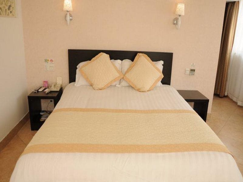 Ханчжоу: Super 8 Hotel Hangzhou Chengzhan