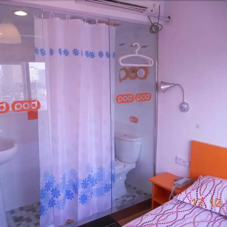 Ханчжоу: Pod Inn