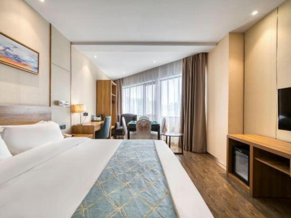 Ханчжоу: Jinhuating International Hotel