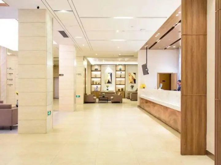 Ханчжоу: Jinhuating International Hotel