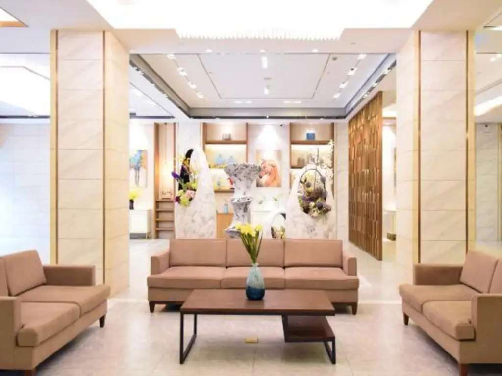 Ханчжоу: Jinhuating International Hotel