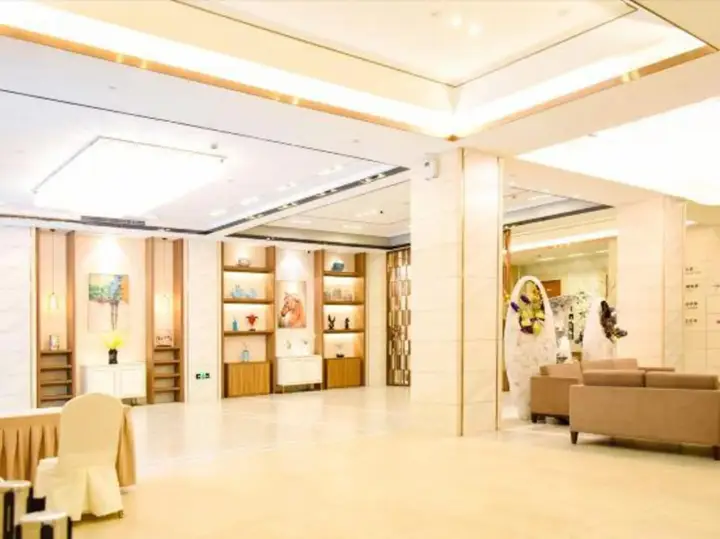 Ханчжоу: Jinhuating International Hotel