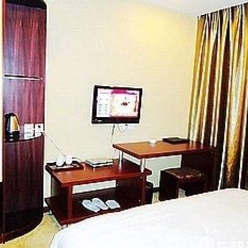Ханчжоу: Homeinn Plus Hotel (Hangzhou Binjiang Longhu Tianjie)