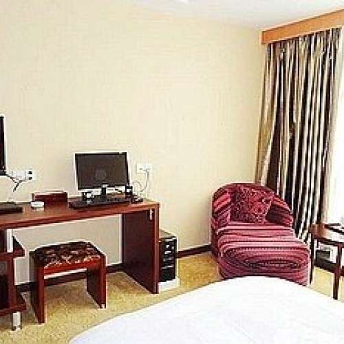 Ханчжоу: Homeinn Plus Hotel (Hangzhou Binjiang Longhu Tianjie)