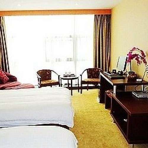 Ханчжоу: Homeinn Plus Hotel (Hangzhou Binjiang Longhu Tianjie)