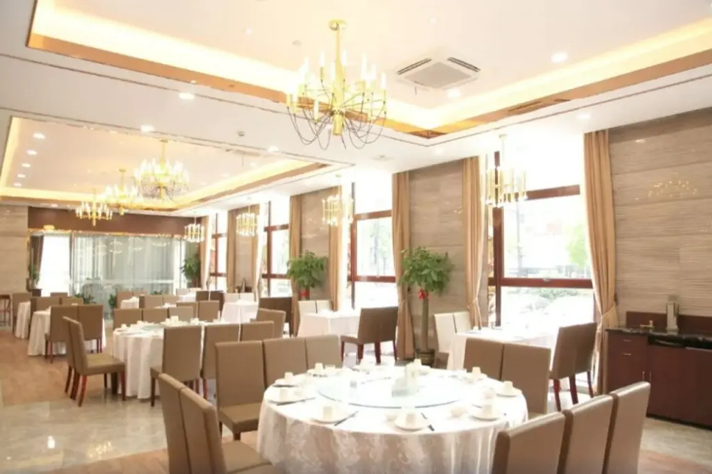 Ханчжоу: GreenTree Eastern Hotel Hangzhou Yuhang Donghu Middle Road