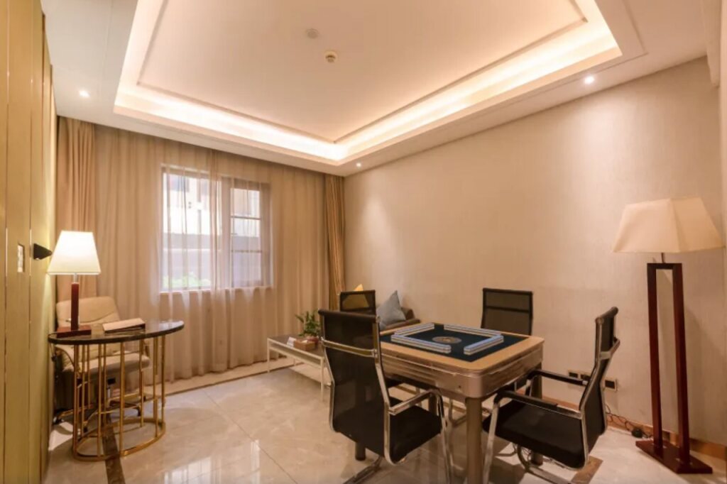 Ханчжоу: GreenTree Eastern Hotel Hangzhou Yuhang Donghu Middle Road