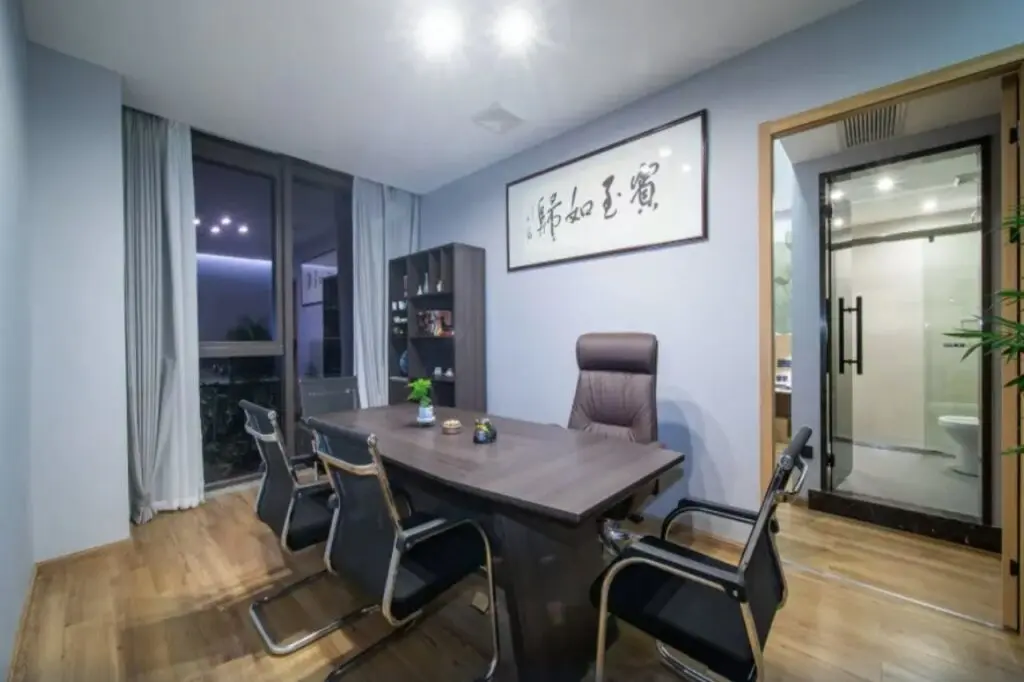 Ханчжоу: GreenTree Eastern Hotel Hangzhou Yuhang Donghu Middle Road