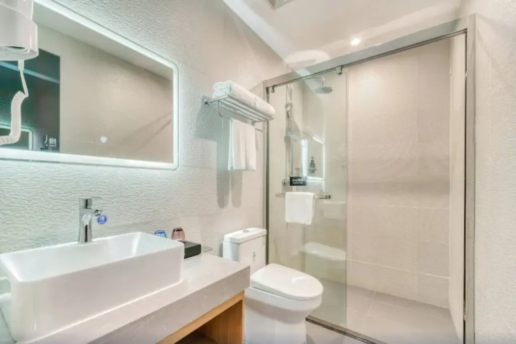 Ханчжоу: GreenTree Eastern Hotel Hangzhou Yuhang Donghu Middle Road