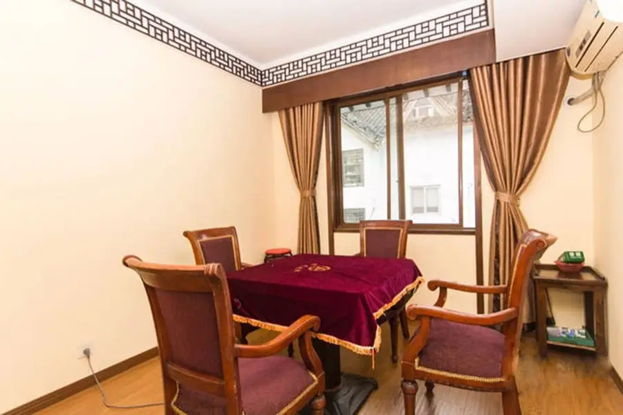 Ханчжоу: Lvyin Hotel - Hangzhou