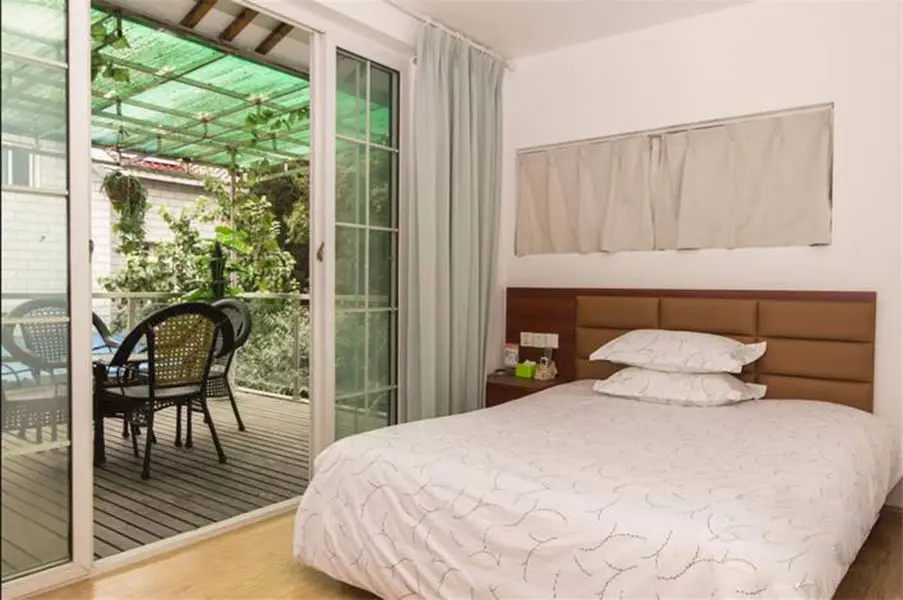 Ханчжоу: Lvyin Hotel - Hangzhou