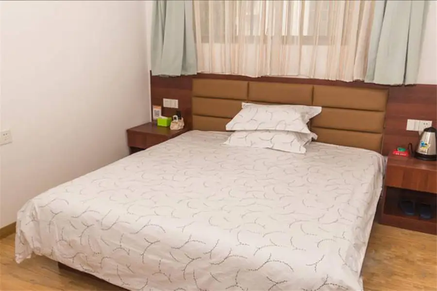 Ханчжоу: Lvyin Hotel - Hangzhou