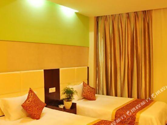 Ханчжоу: York hotel (Hangzhou Binwen)