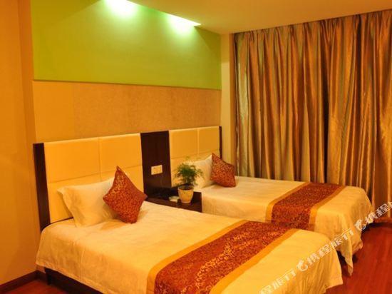 Ханчжоу: York hotel (Hangzhou Binwen)