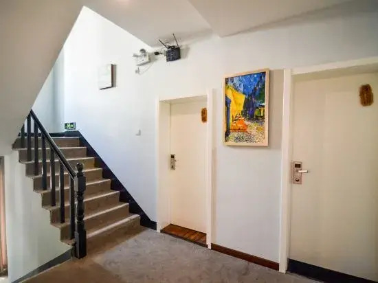 Ханчжоу: Lingyin Xianting Inn