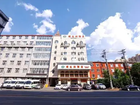 Vienna 3 Best Hotel Harbin Jiangguo Avenue Snow And Ice World — фото 1