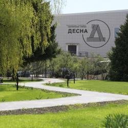 Воскресенское: Десна