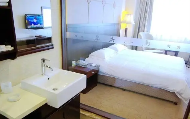 Харбин: Hampton by Hilton Harbin Int'l Convention and Exhibition Center