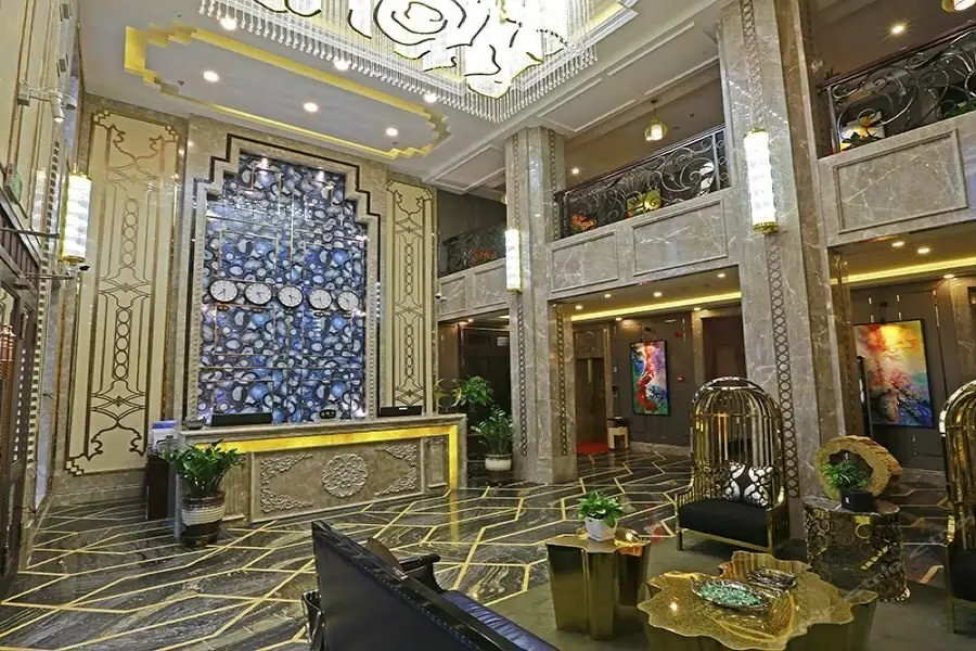 Shihua Boutique Hotel — фото 1