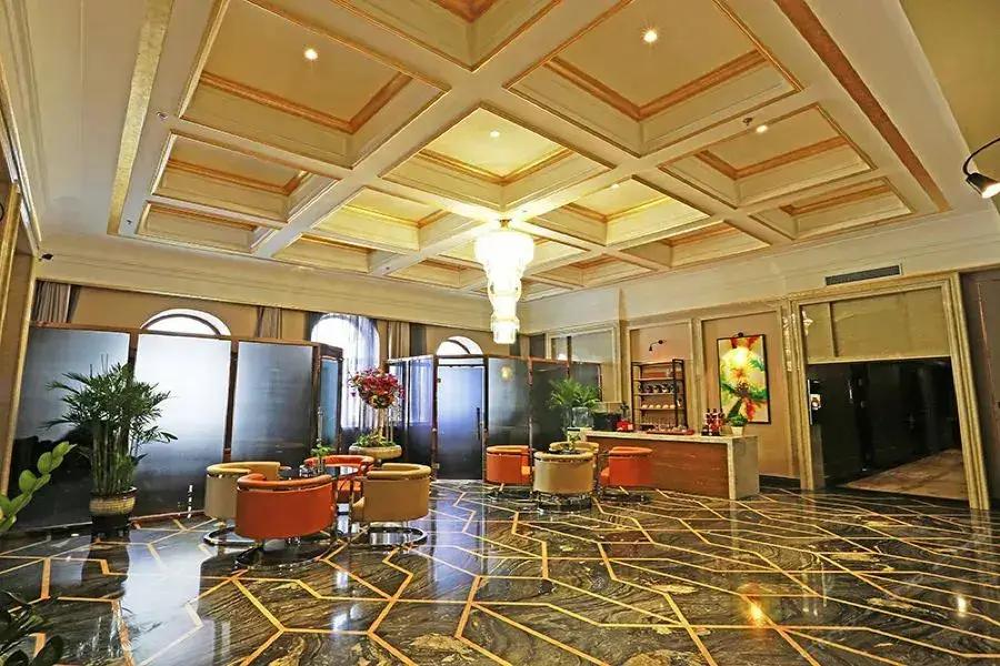 Харбин: Shihua Boutique Hotel