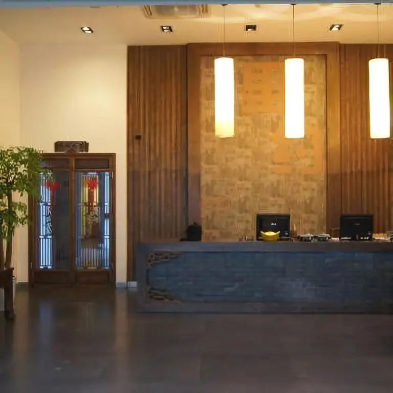 Ханчжоу: Xishang Yunjian Holiday Hotel