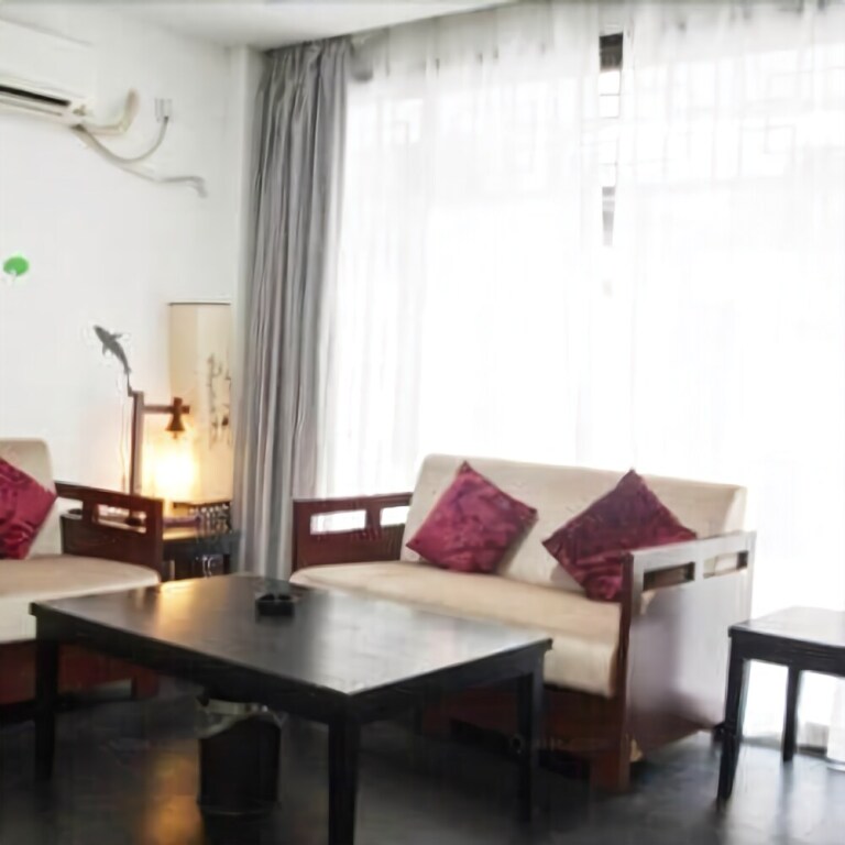Ханчжоу: Xishang Yunjian Holiday Hotel
