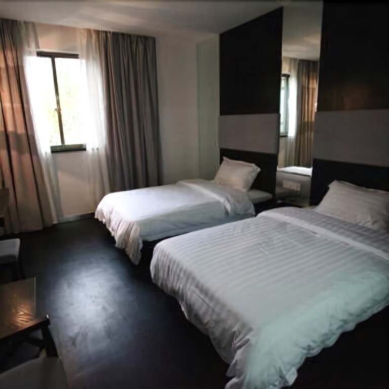 Ханчжоу: Xishang Yunjian Holiday Hotel