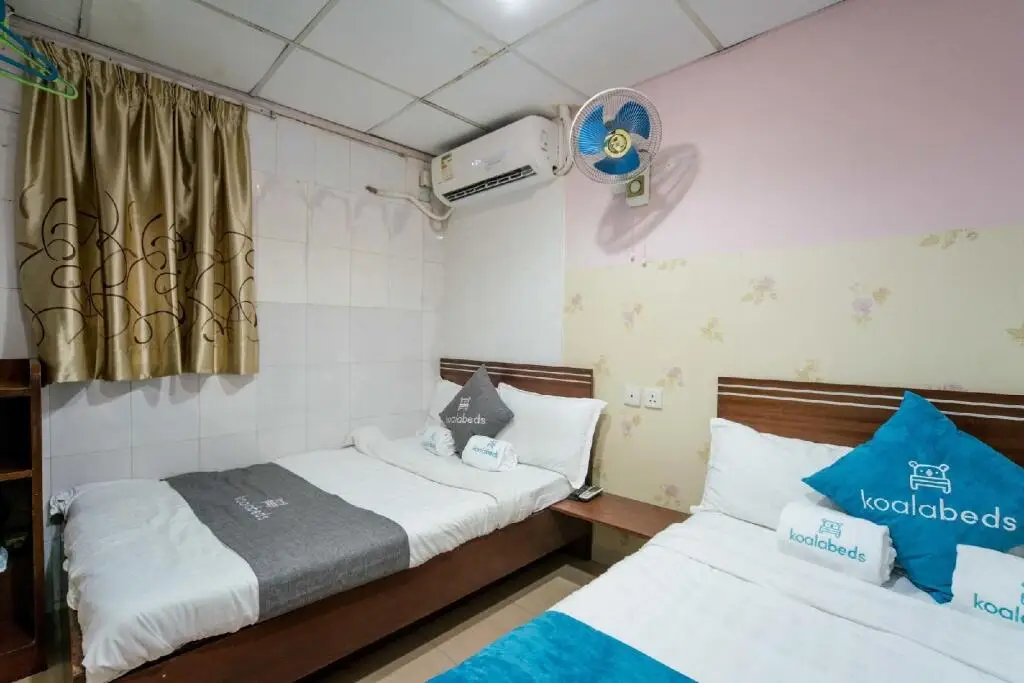 Коулун: Grandeur Holiday Hotel Managed By Koalabeds Group