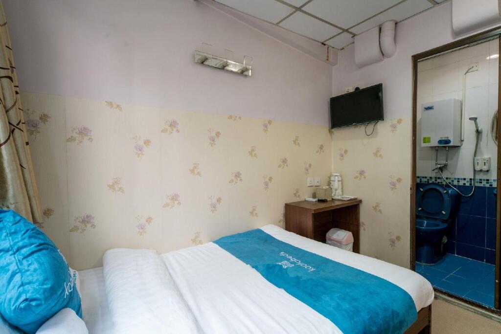 Коулун: Grandeur Holiday Hotel Managed By Koalabeds Group