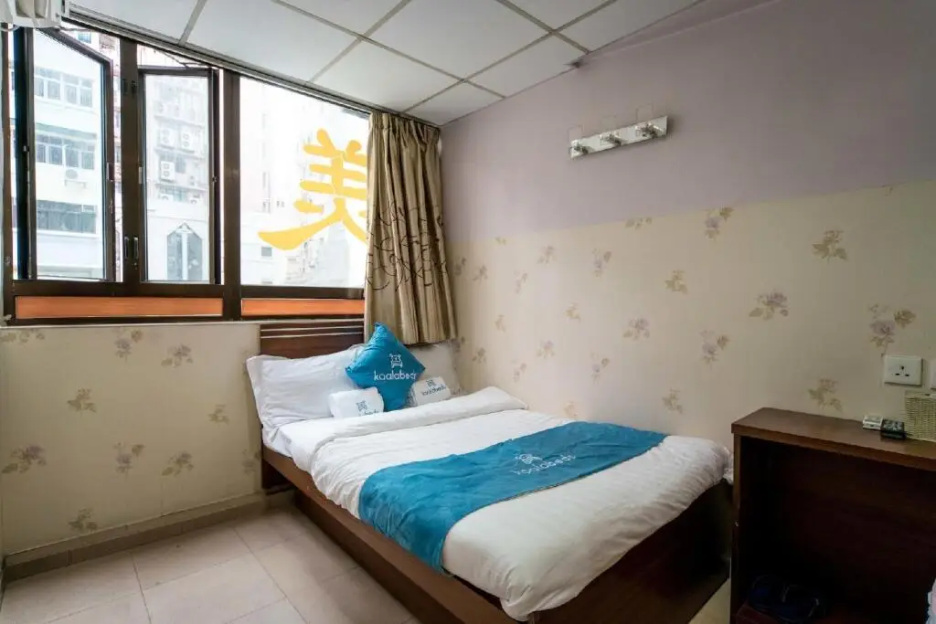 Коулун: Grandeur Holiday Hotel Managed By Koalabeds Group