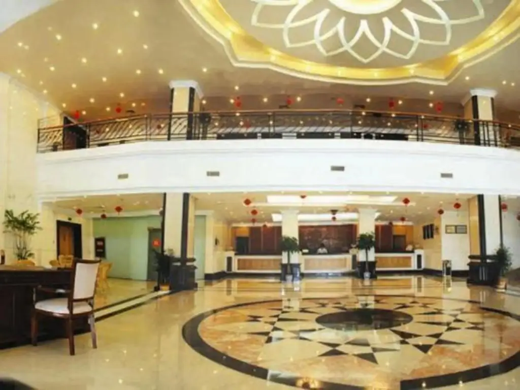Хуаншань: Huangshan Guoyuan Hotel