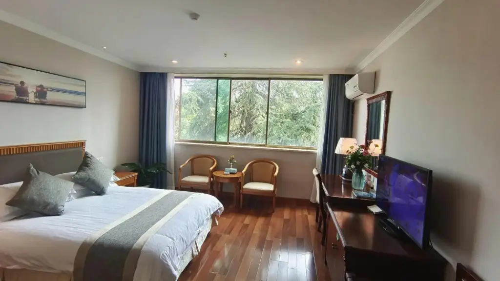 Хуаншань: Huangshan Guoyuan Hotel
