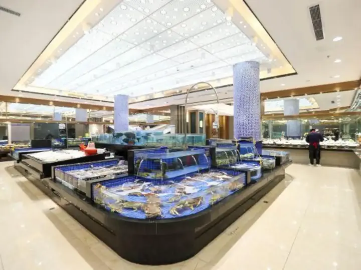 Чанчжоу: Changzhou Jingcan International Hotel