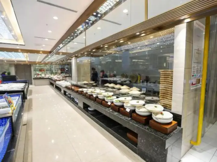 Чанчжоу: Changzhou Jingcan International Hotel